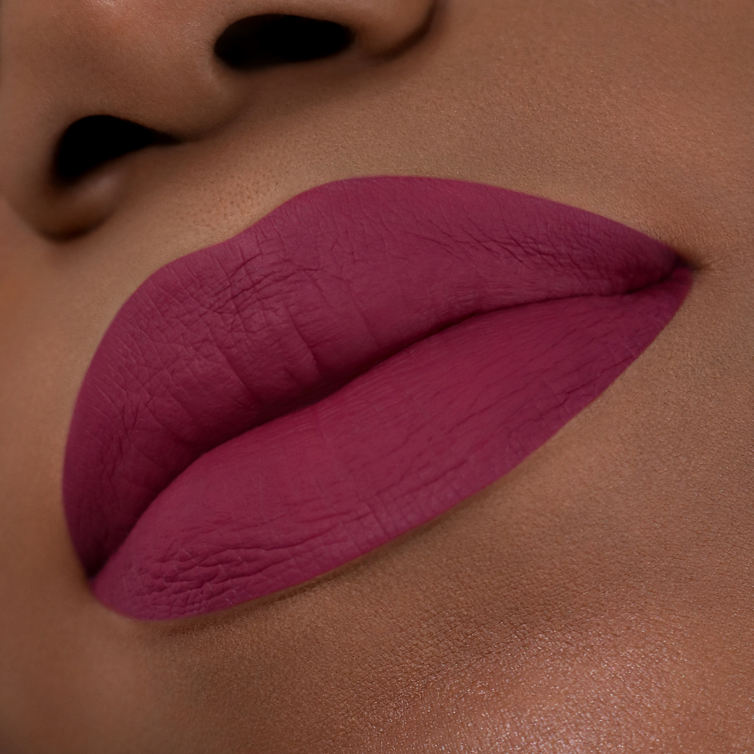 1. MATTE LIPSTICK BUNDLE SET