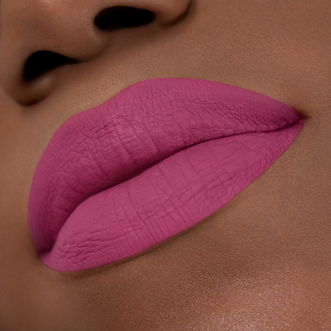 1. MATTE LIPSTICK BUNDLE SET