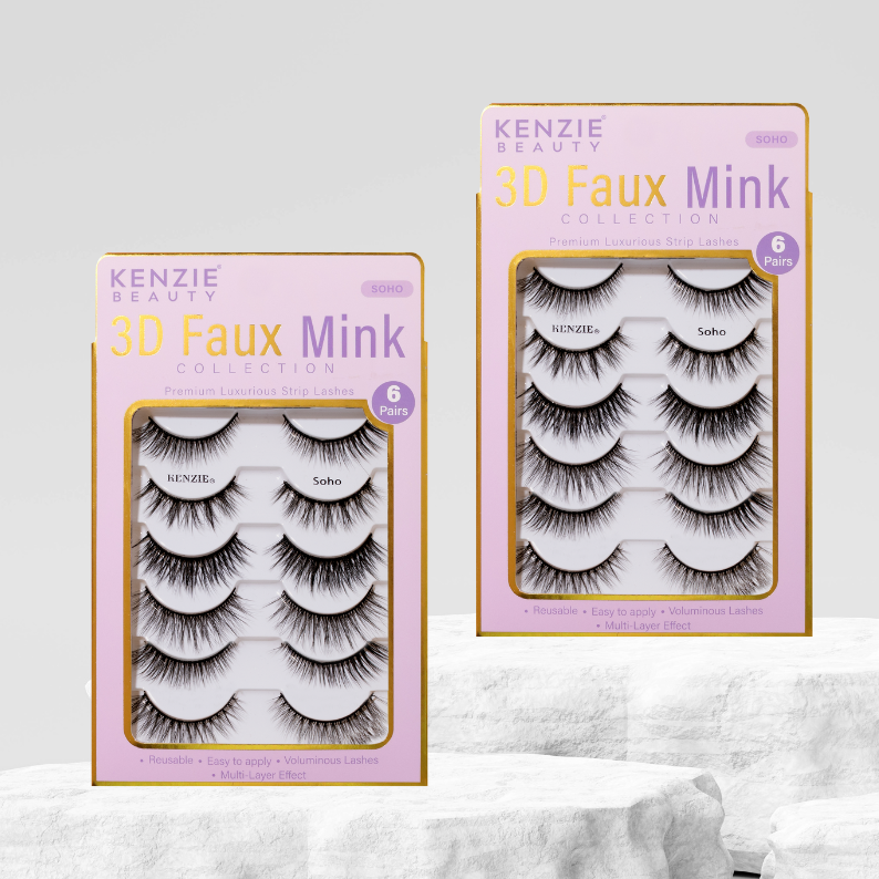 A. SOHO LASH BUNDLE
