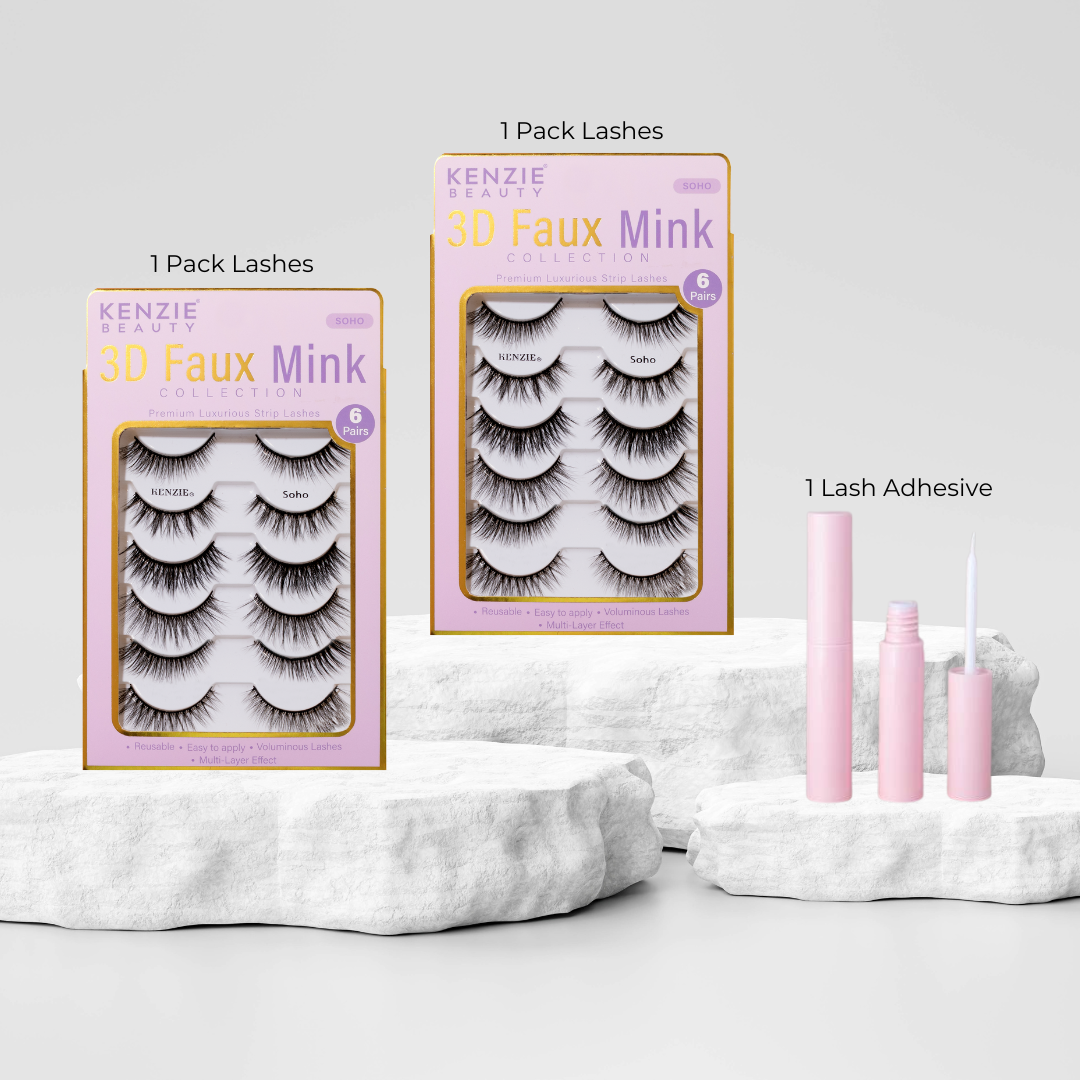 A. SOHO LASH BUNDLE