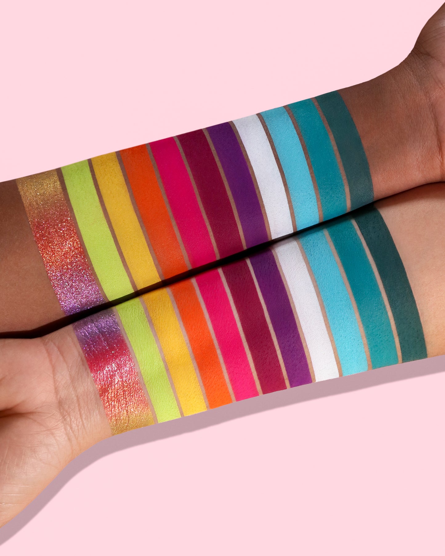 #5E VIVID GLAM Eyeshadow Palette | LIMITED EDITION