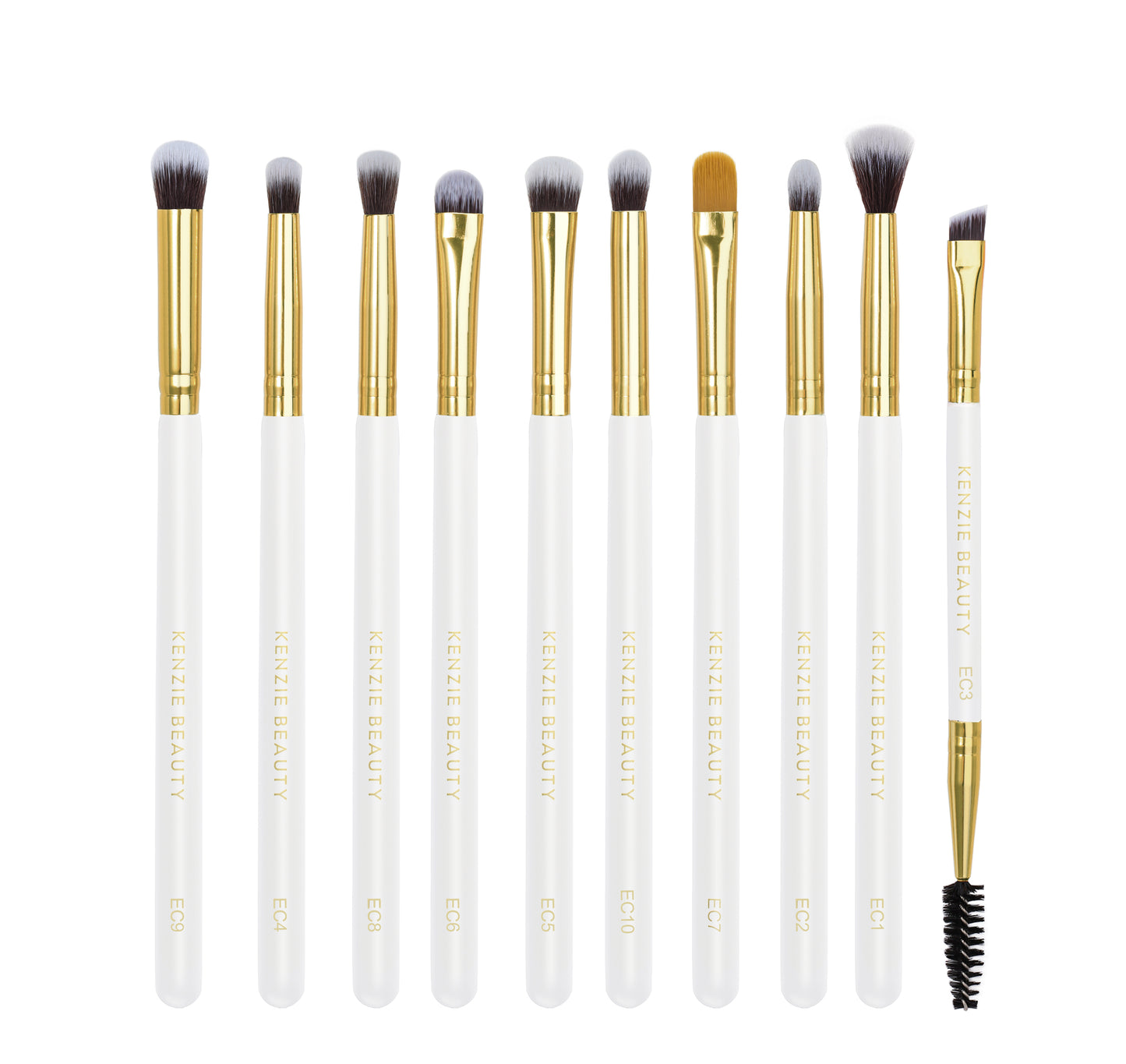 #1B EYE CONTOUR EYESHADOW BRUSH SET