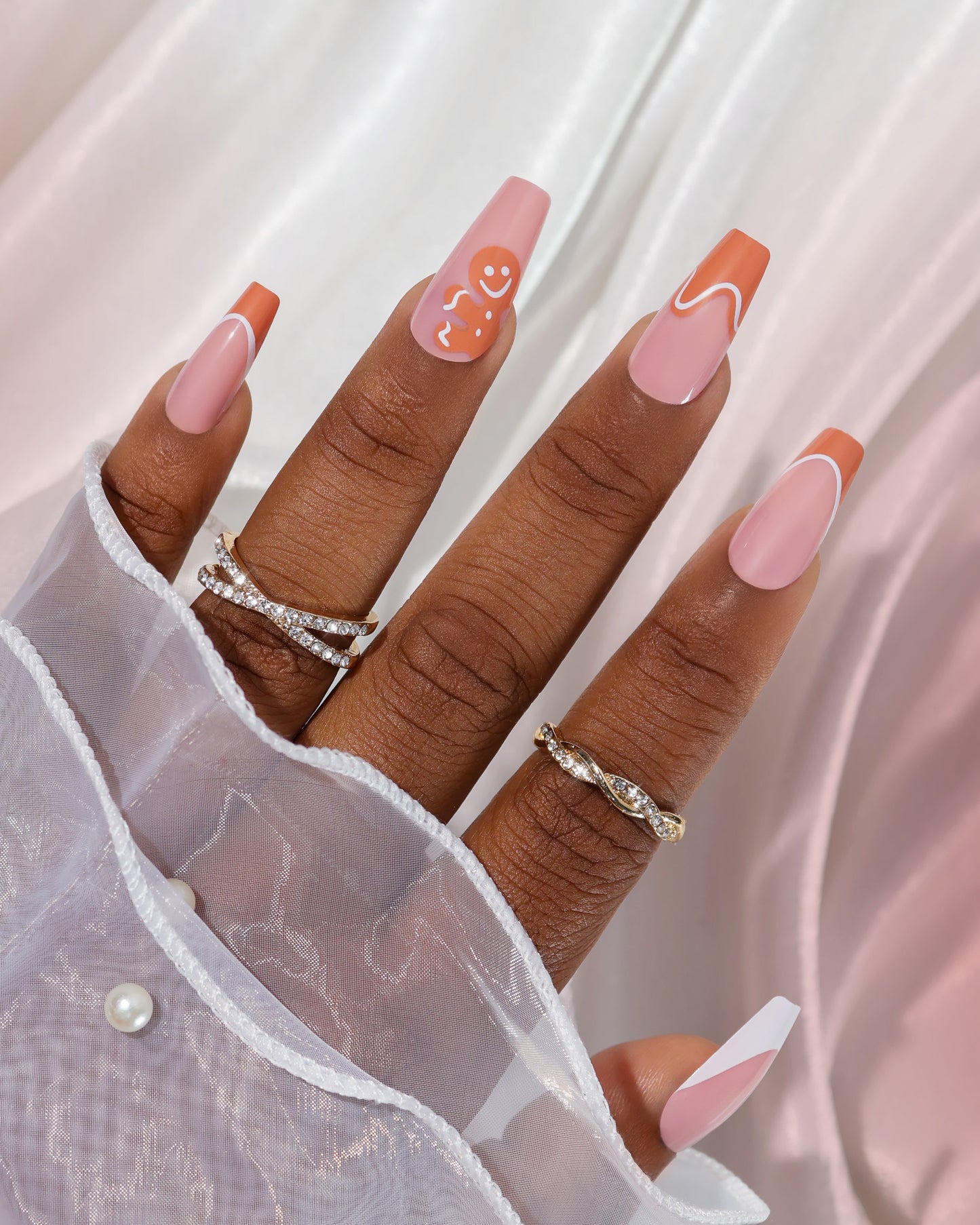 KENZIEMAS PRESS-ON NAILS COLLECTION