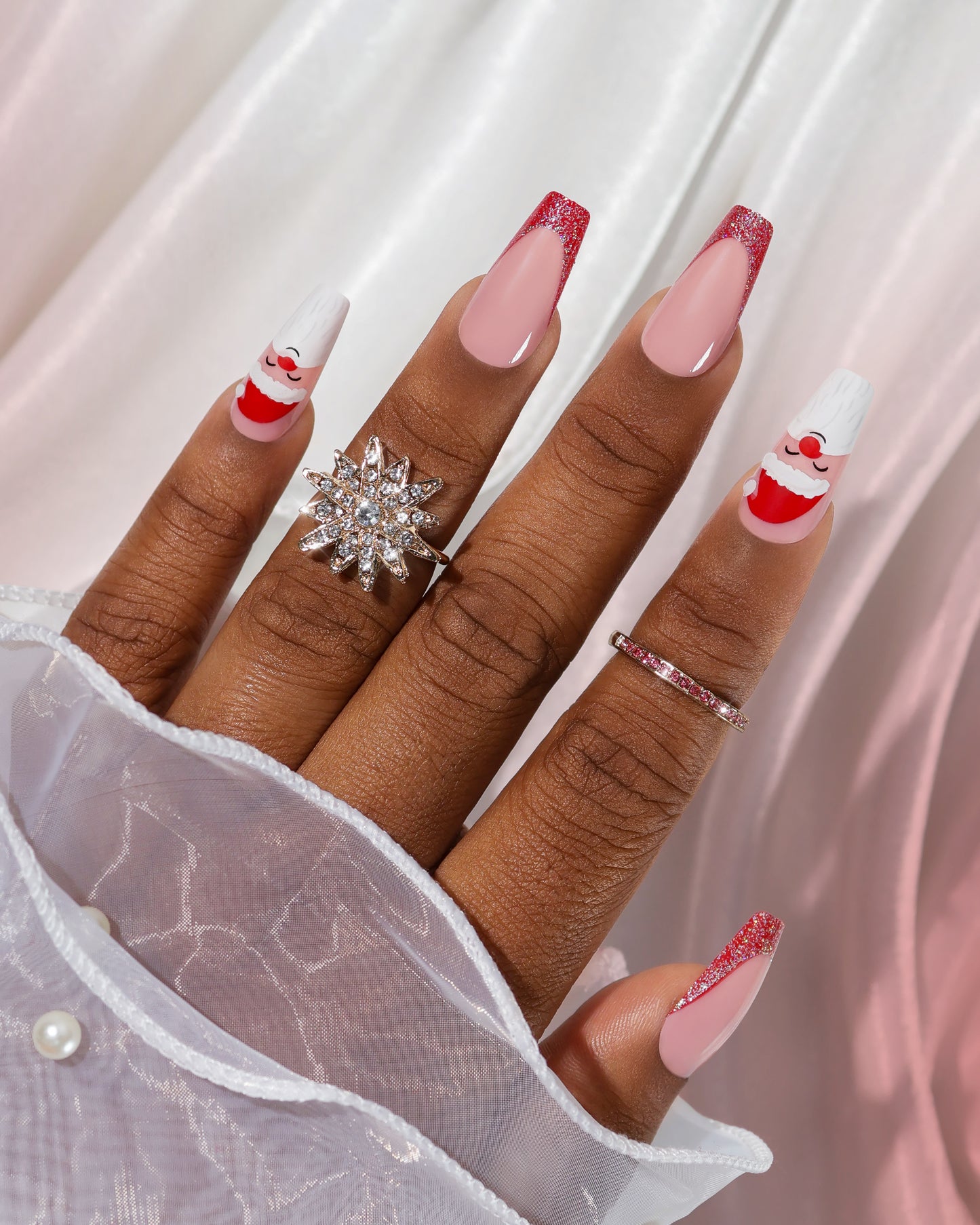 KENZIEMAS PRESS-ON NAILS COLLECTION