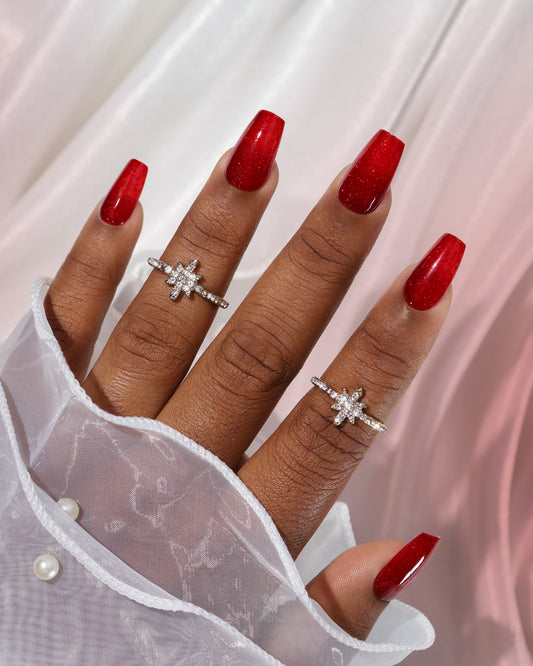 KENZIEMAS PRESS-ON NAILS COLLECTION