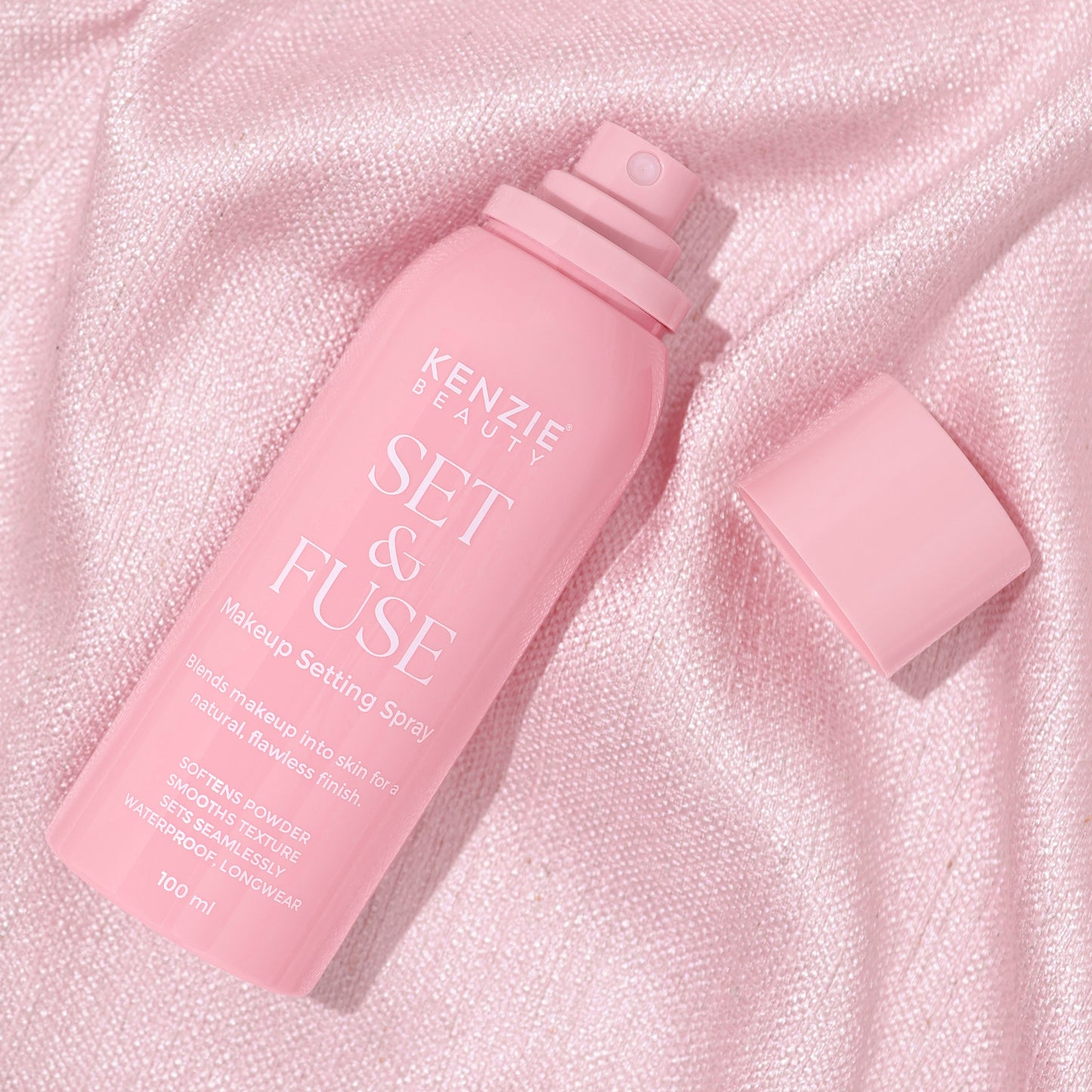 NEW SET & FUSE Makeup Setting Spray