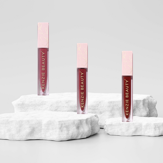 1. MATTE LIPSTICK BUNDLE SET