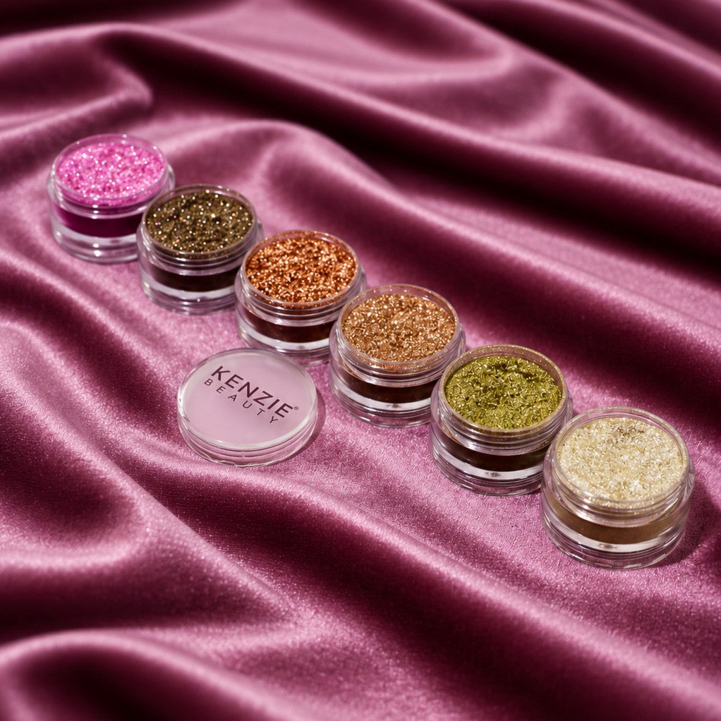 P. DIAMOND SHIMMER STACKS 6 shades