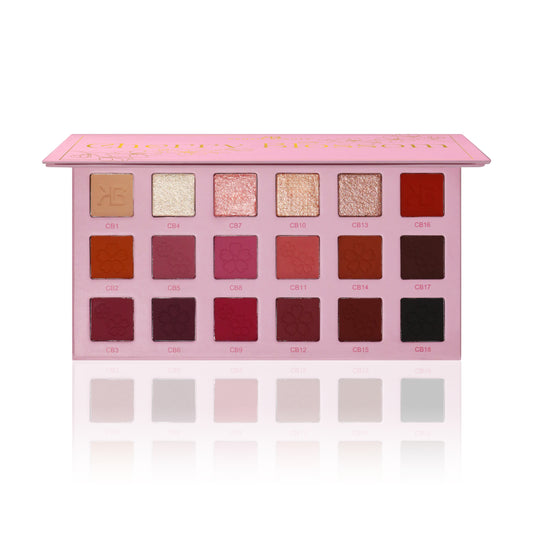 #5E CHERRY BLOSSOM EYESHADOW PALETTE
