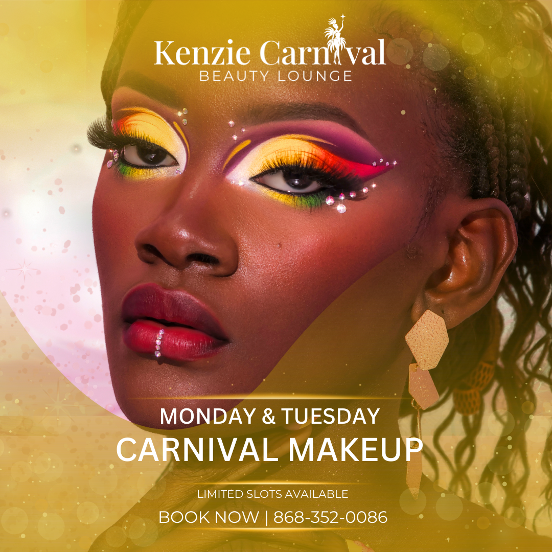 CARNIVAL MONDAY & TUESDAY VIP GLAM EXPERIENCE