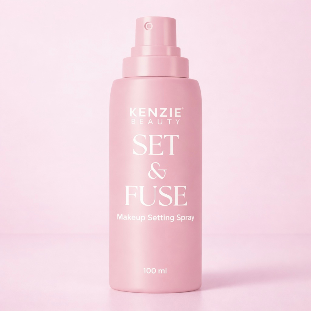 NEW SET & FUSE Makeup Setting Spray