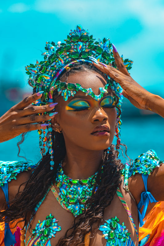 CARNIVAL TUESDAY FULL GLAM