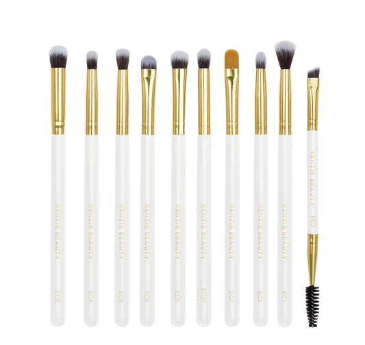 #1B EYE CONTOUR EYESHADOW BRUSH SET