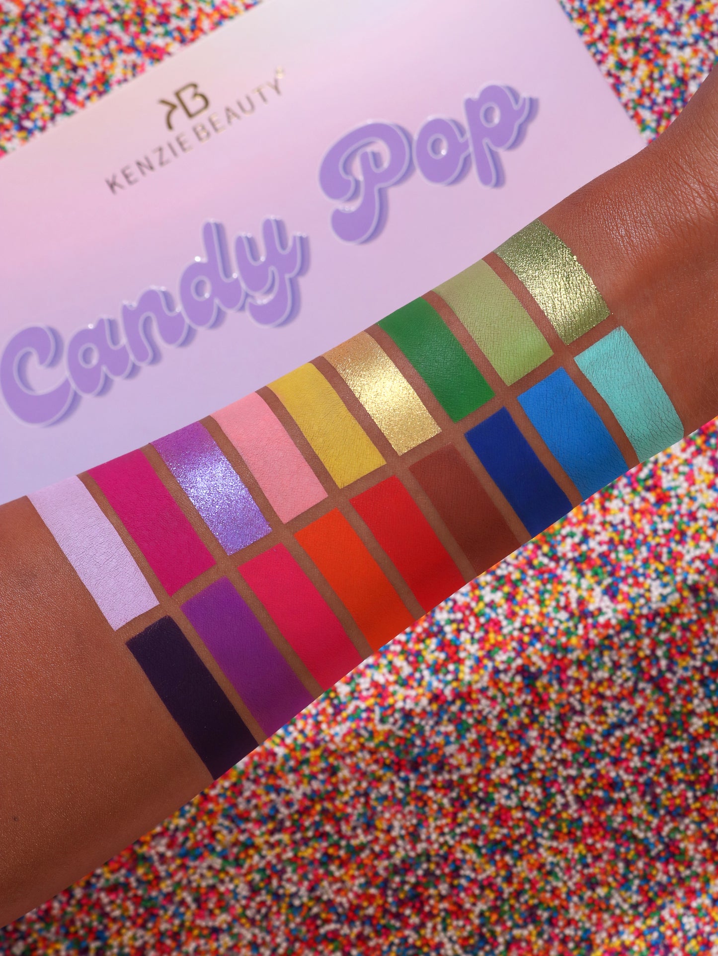 CANDY POP EYESHADOW PALETTE