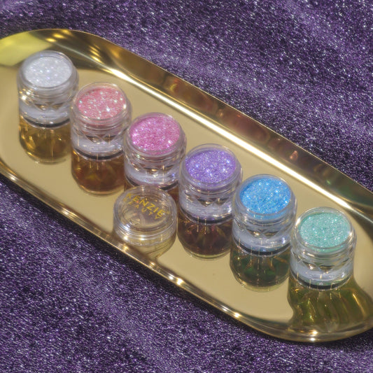 #1a NEW PASTEL SPARKLE COLLECTION