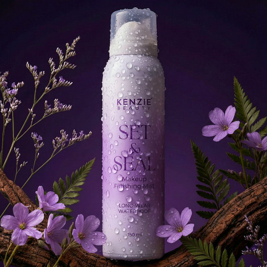 SET & SEAL Makeup Finishing Mist