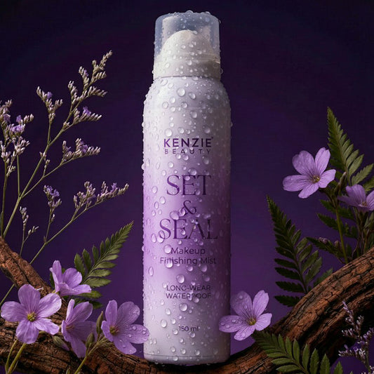 SET & SEAL Makeup Finishing Mist