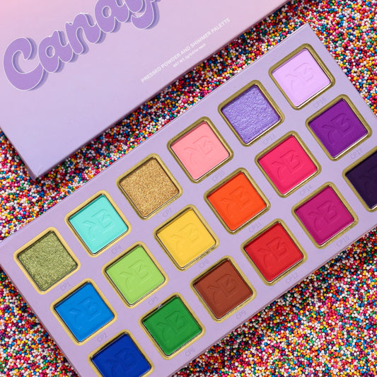 CANDY POP EYESHADOW PALETTE